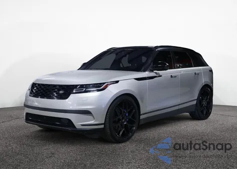 2019 Land Rover Range Rover Velar S from USA, damaged, VIN SALYB2EV5KA784775